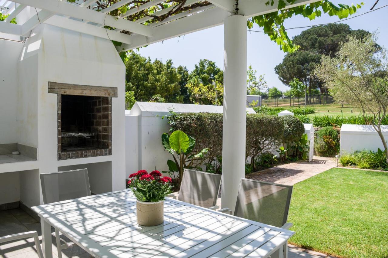 Sunset Farm Stellenbosch Villa Exterior photo