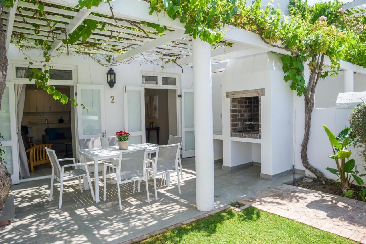 Sunset Farm Stellenbosch Villa Exterior photo