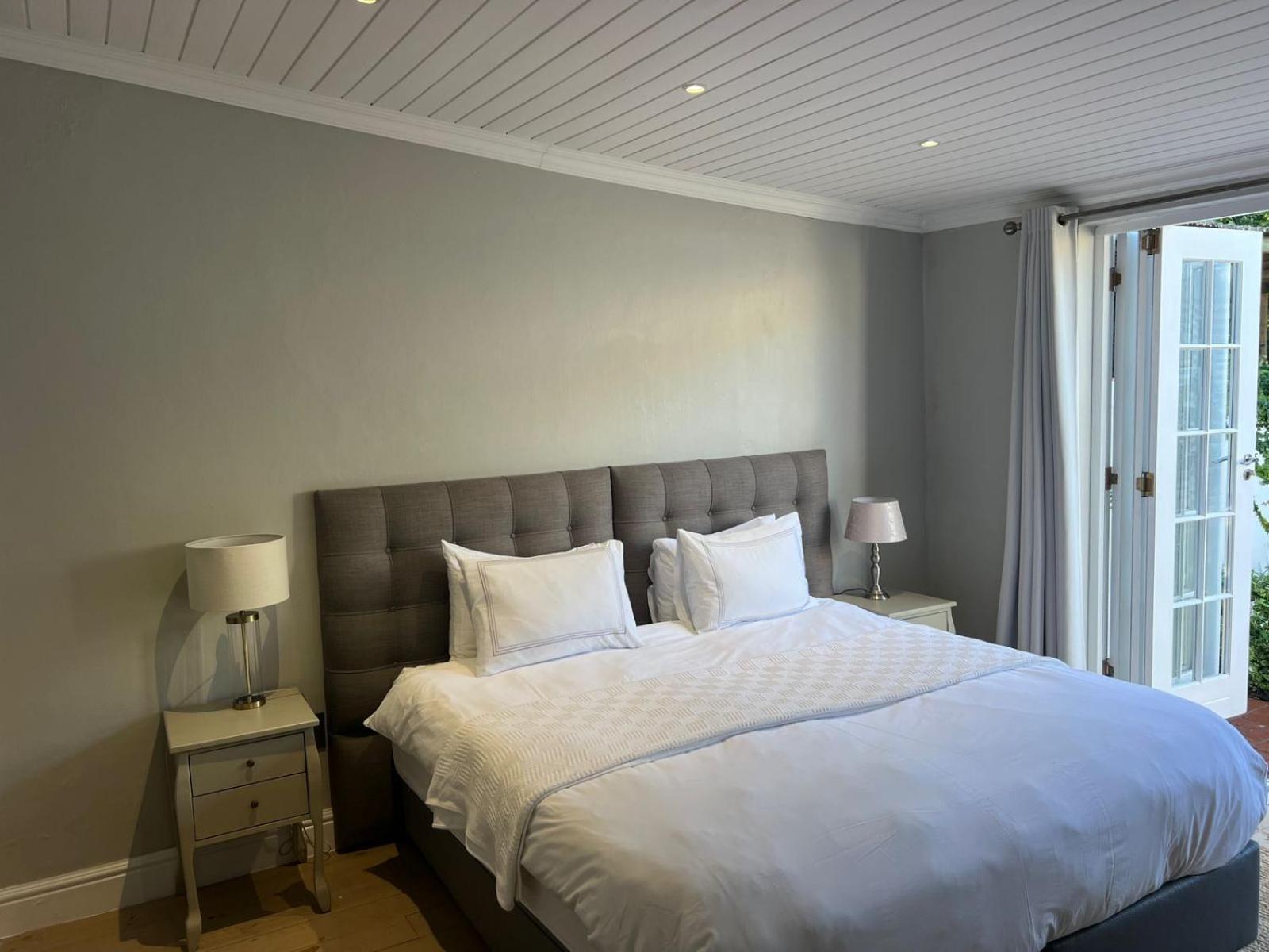 Sunset Farm Stellenbosch Villa Exterior photo
